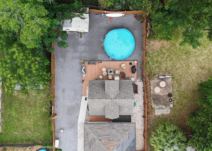 Villa By The Bayou